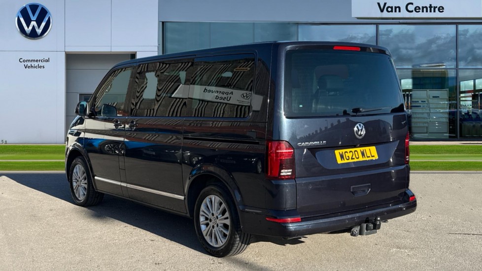 Used Volkswagen Caravelle 2020 for sale - 76691500: Photo 3