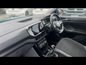 Used Volkswagen T-Cross 2019 for sale - 75296776: Photo