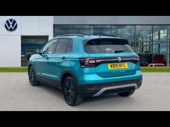 Used Volkswagen T-Cross 2019 for sale - 75296776: Photo