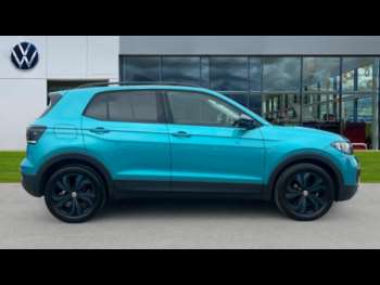 Used Volkswagen T-Cross 2019 for sale - 75296776: Photo