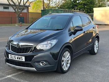 Vauxhall - Mokka