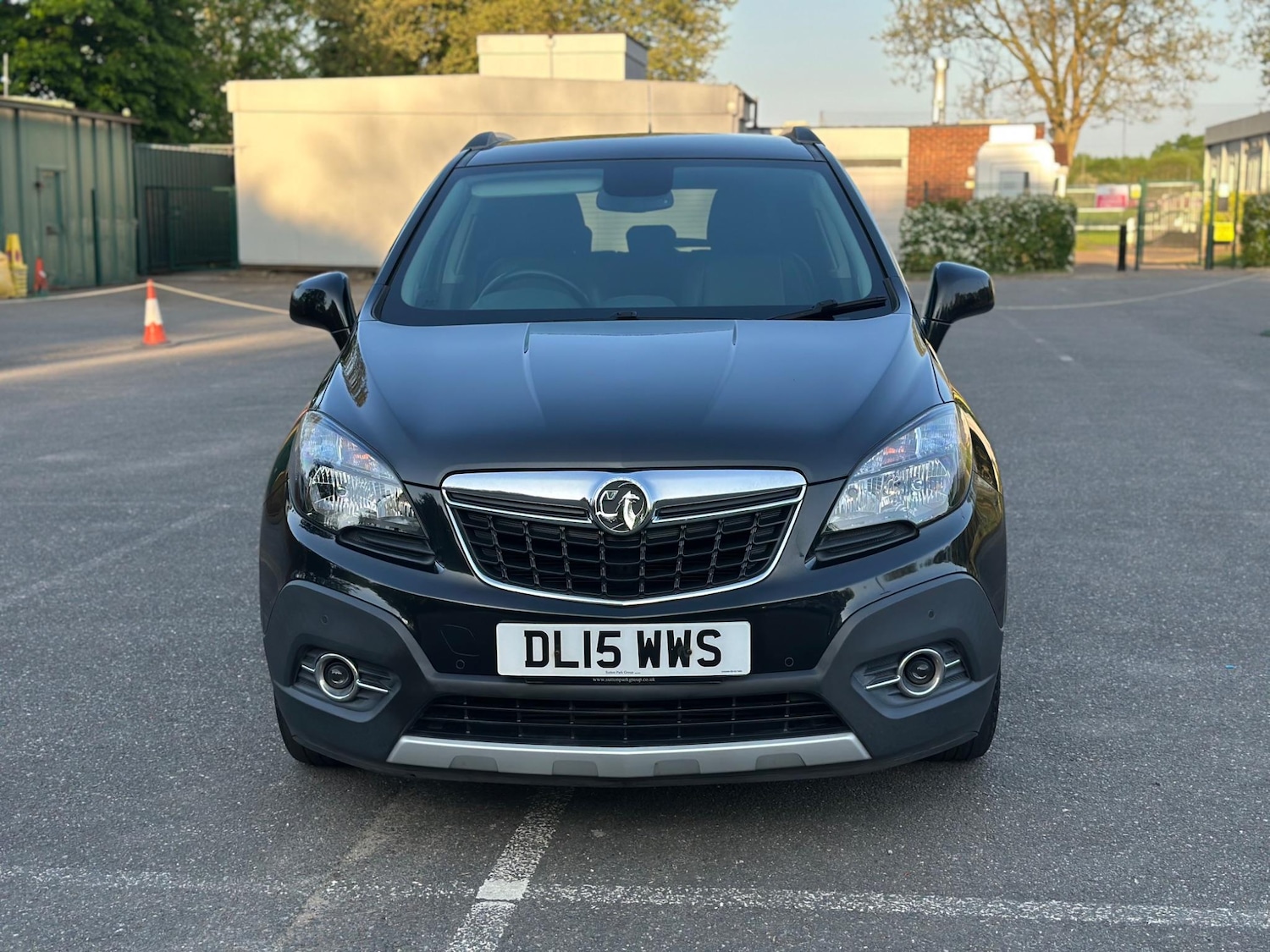 Vehicle 2