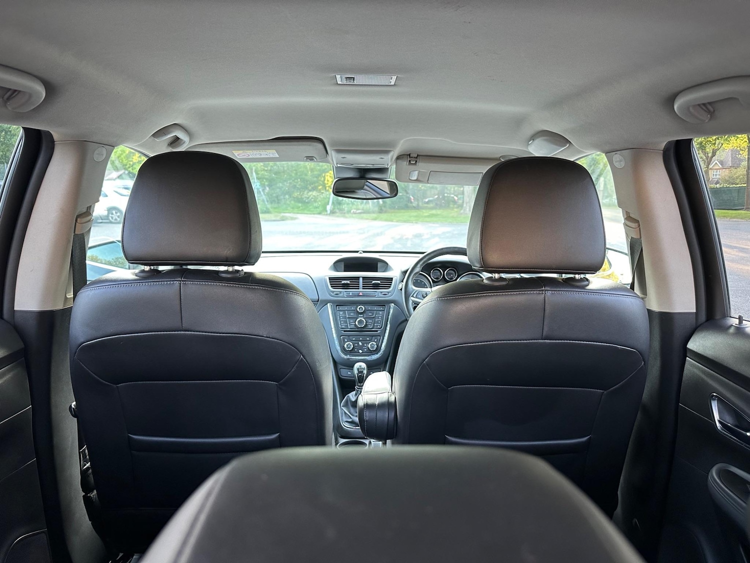 Vehicle 20