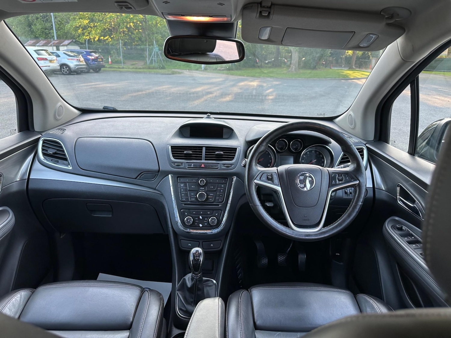 Vehicle 23