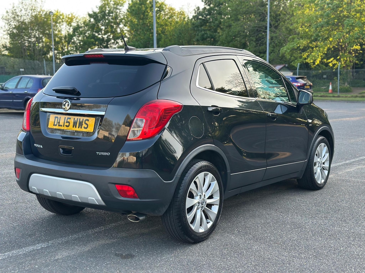 Vehicle 5