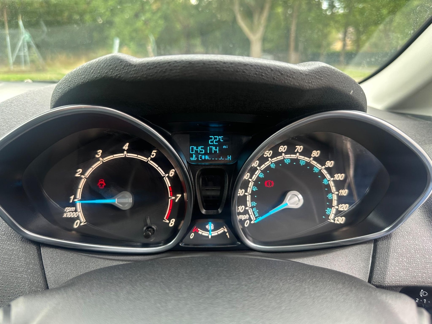 Vehicle 30