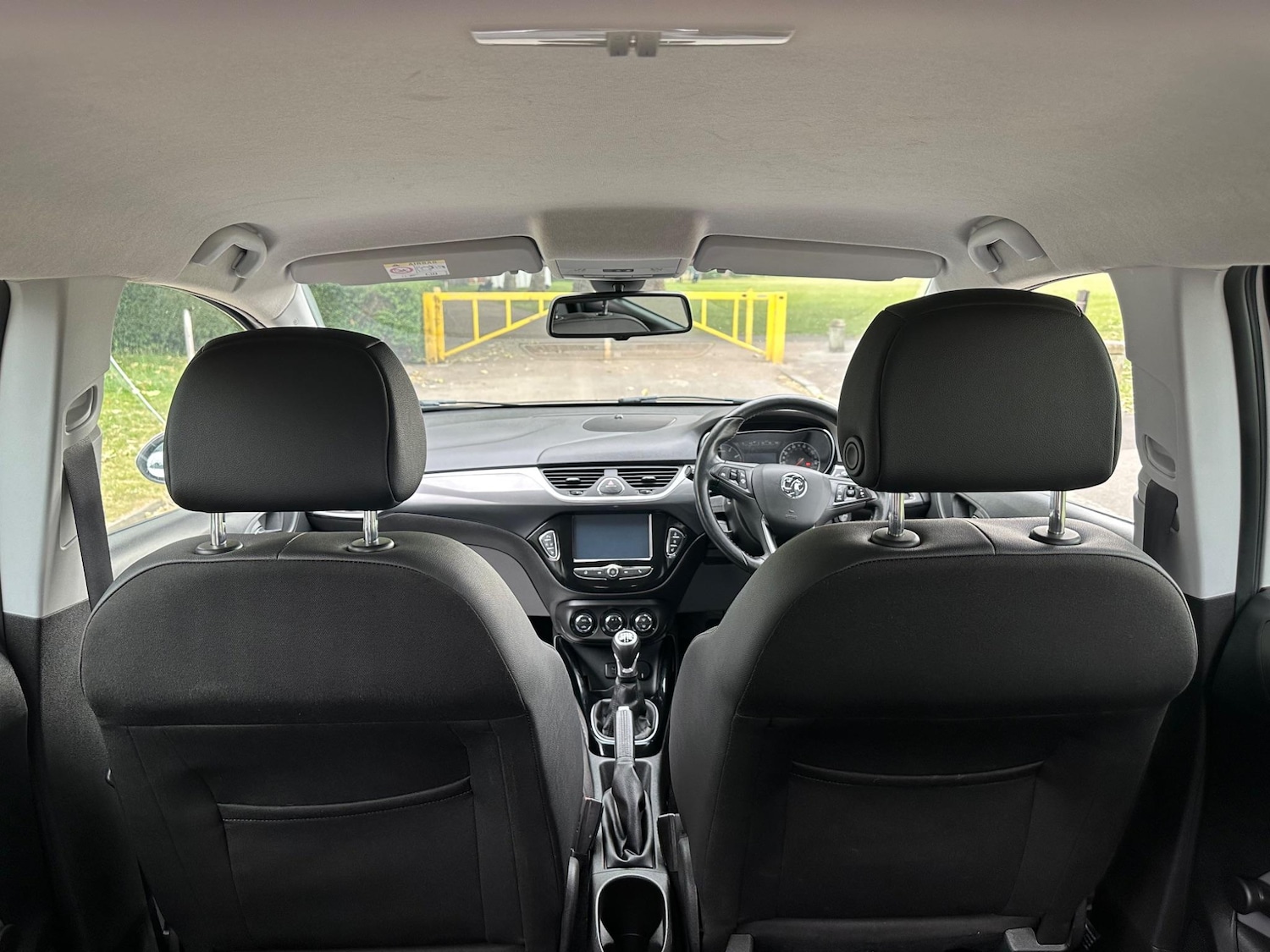 Vehicle 18