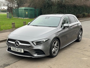 2020 (20) - 1.3 A180 AMG Line (Executive) 7G-DCT Euro 6 (s/s) 5dr