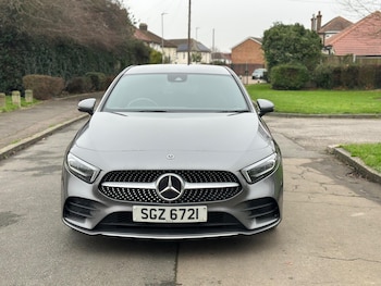 Used Mercedes-Benz A-Class 2020 for sale - 75730704: Photo
