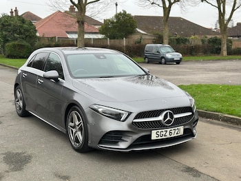 Used Mercedes-Benz A-Class 2020 for sale - 75730704: Photo