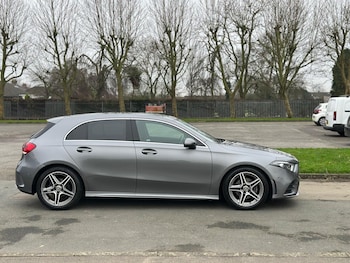 Used Mercedes-Benz A-Class 2020 for sale - 75730704: Photo