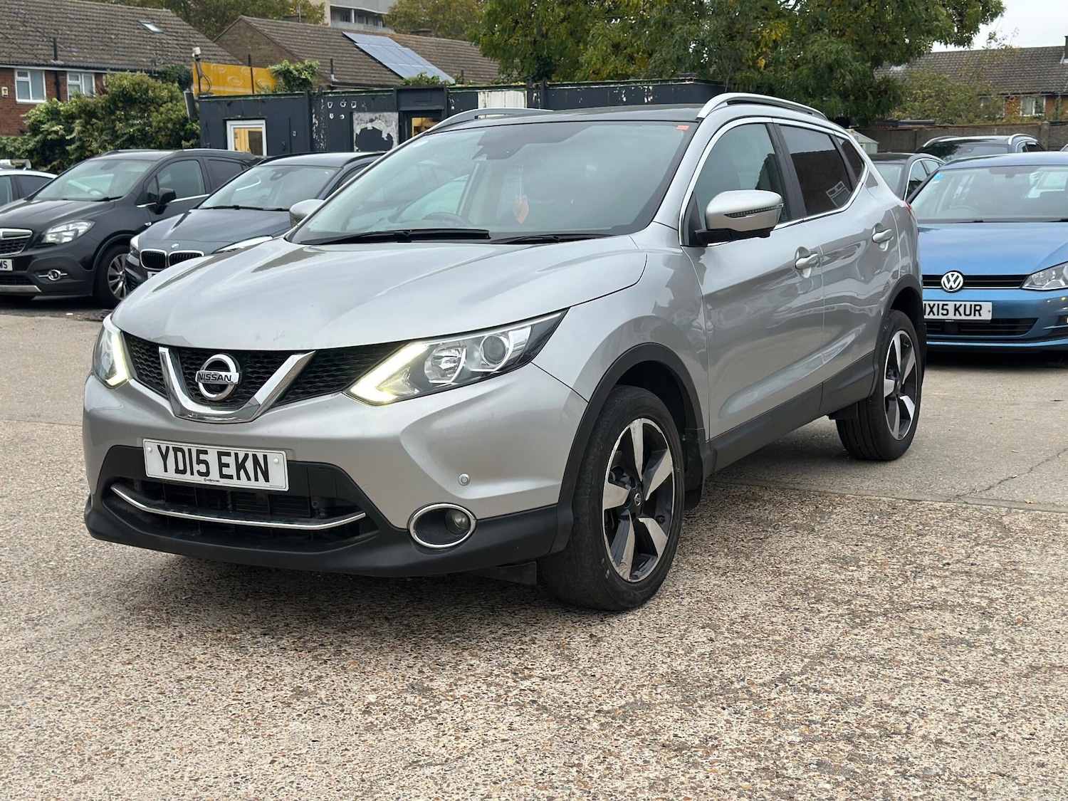 Used Nissan Qashqai 2015 for sale - 76316046: Photo 1