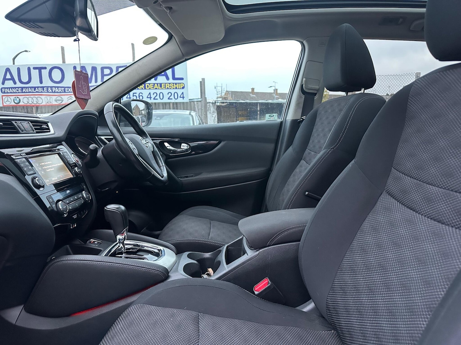 Used Nissan Qashqai 2015 for sale - 76316046: Photo 10