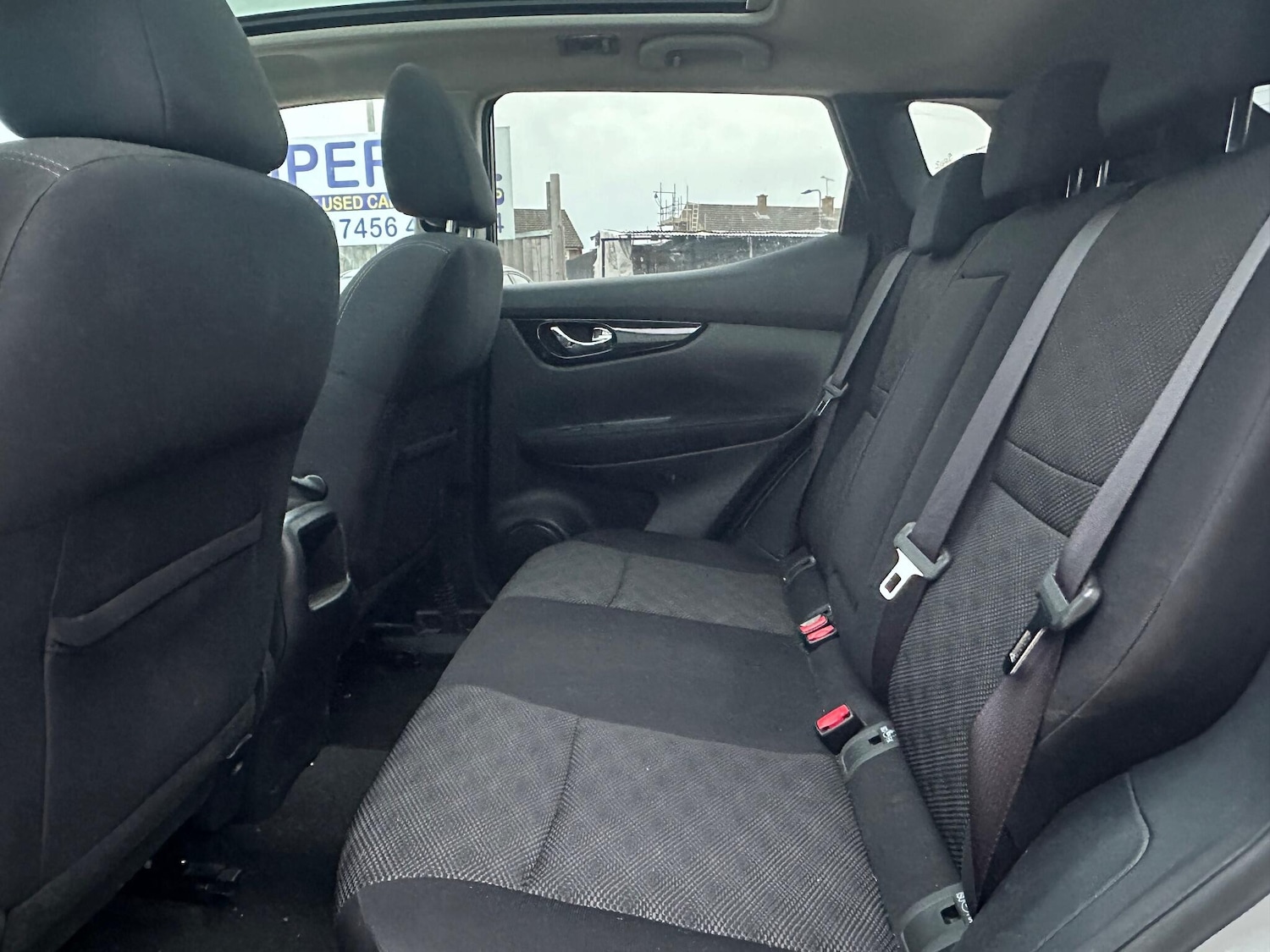 Used Nissan Qashqai 2015 for sale - 76316046: Photo 12