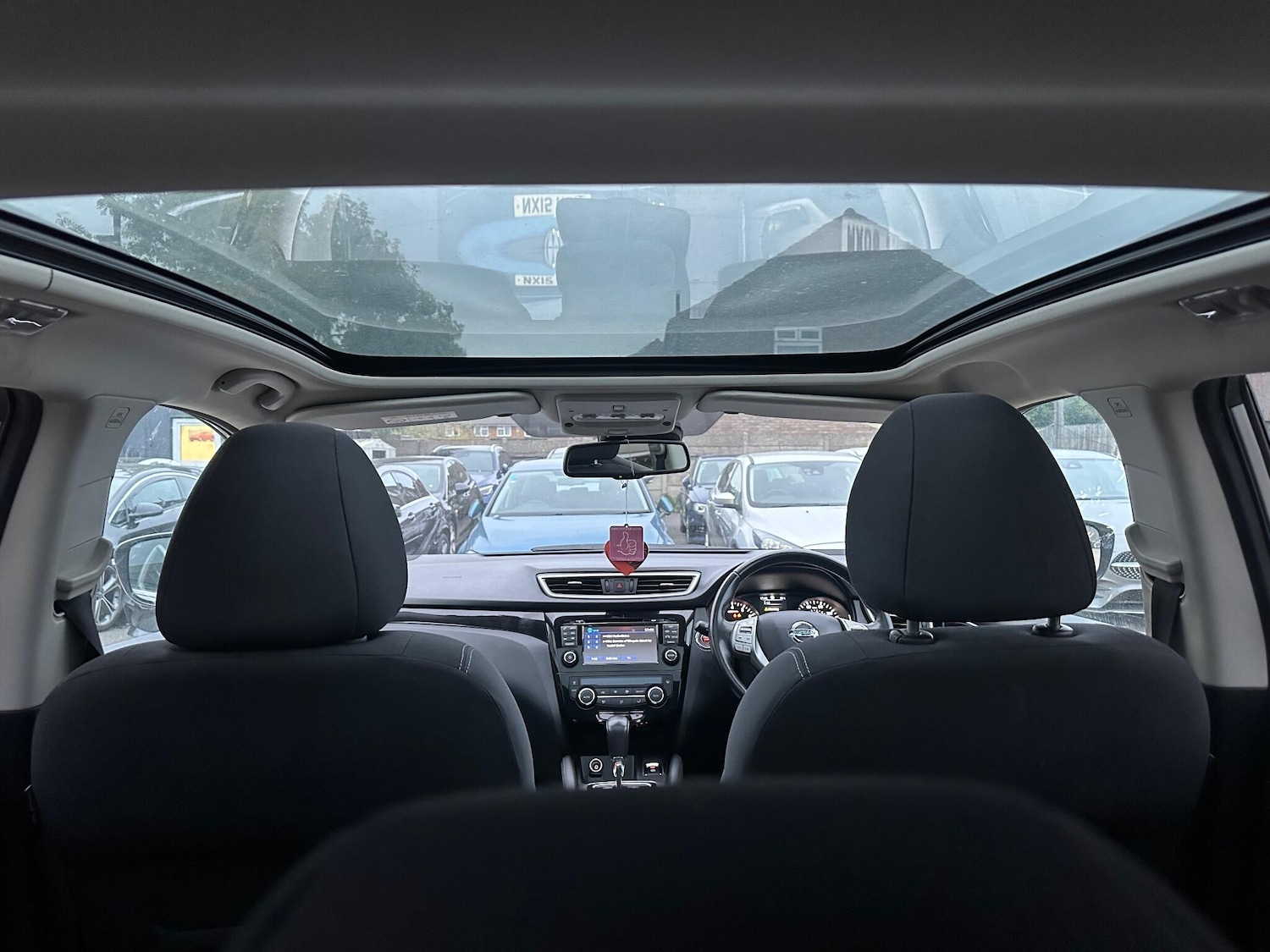 Used Nissan Qashqai 2015 for sale - 76316046: Photo 16