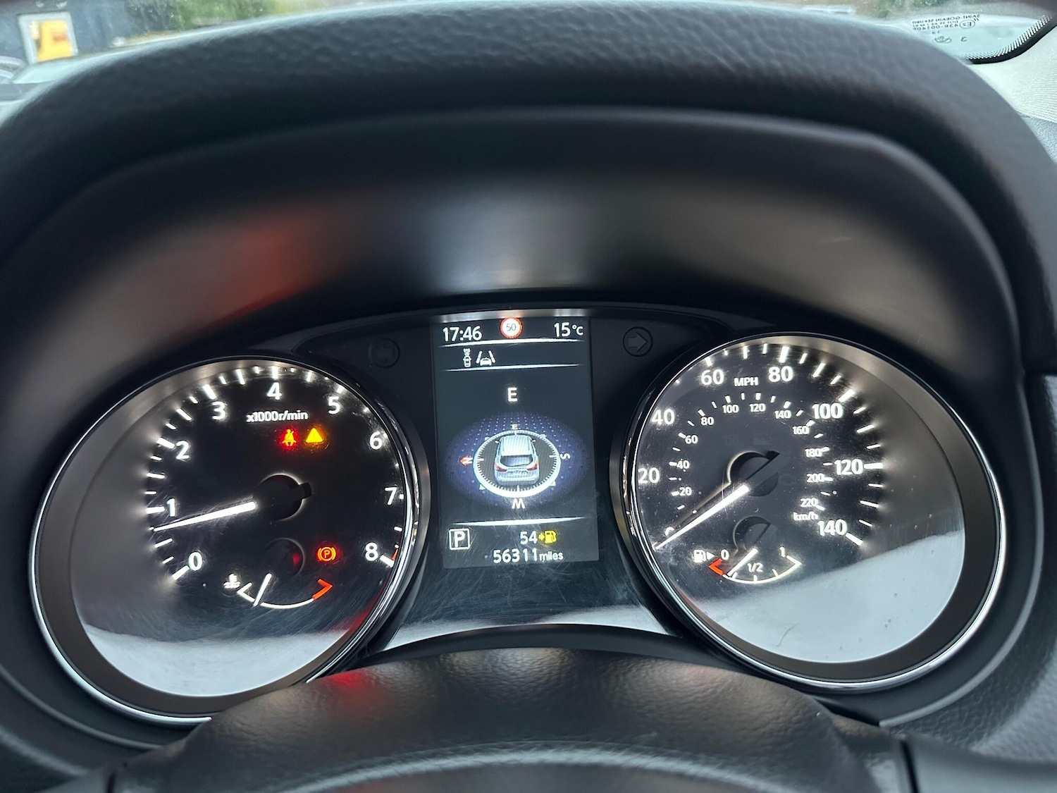 Used Nissan Qashqai 2015 for sale - 76316046: Photo 22