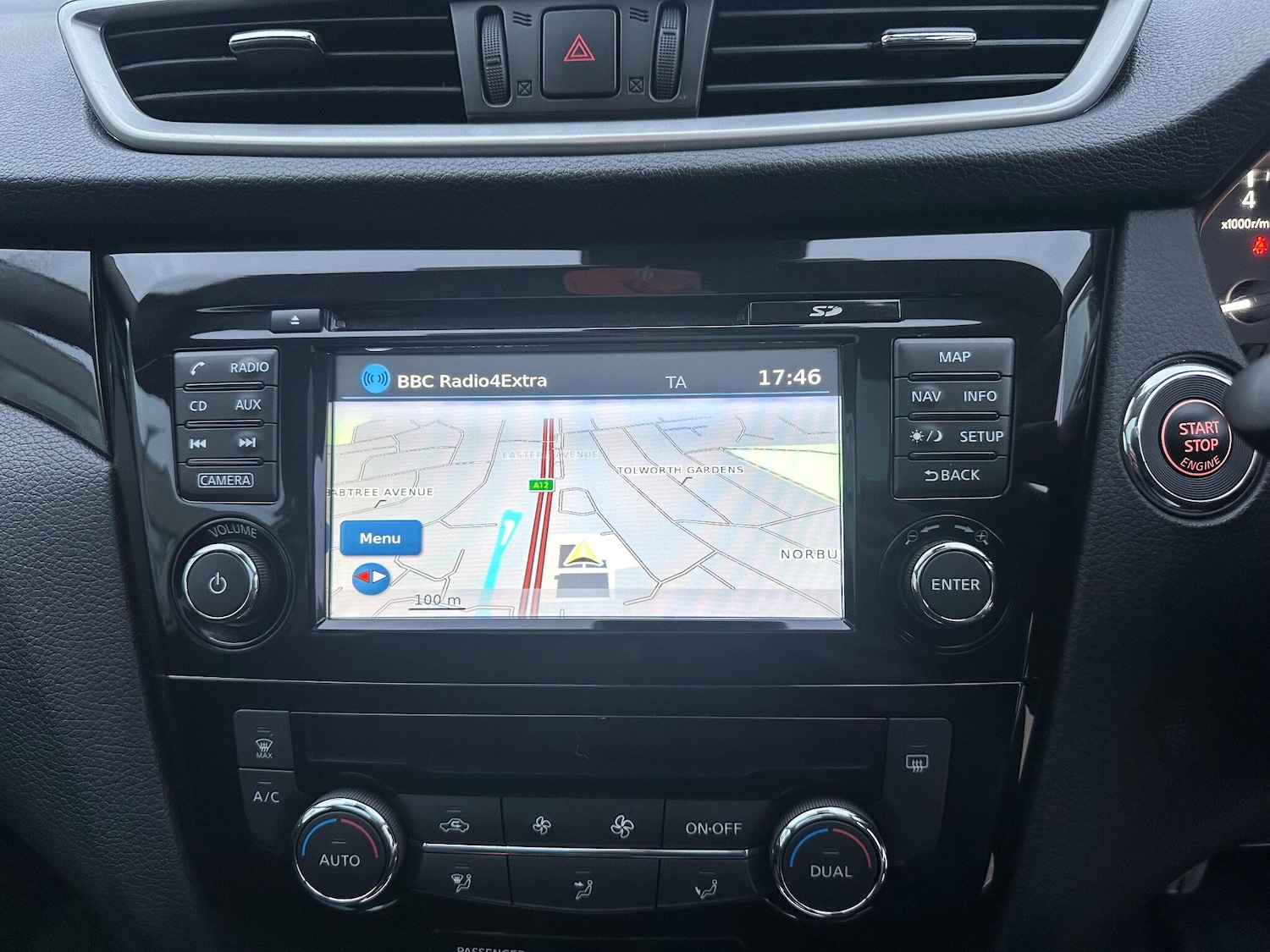 Used Nissan Qashqai 2015 for sale - 76316046: Photo 24