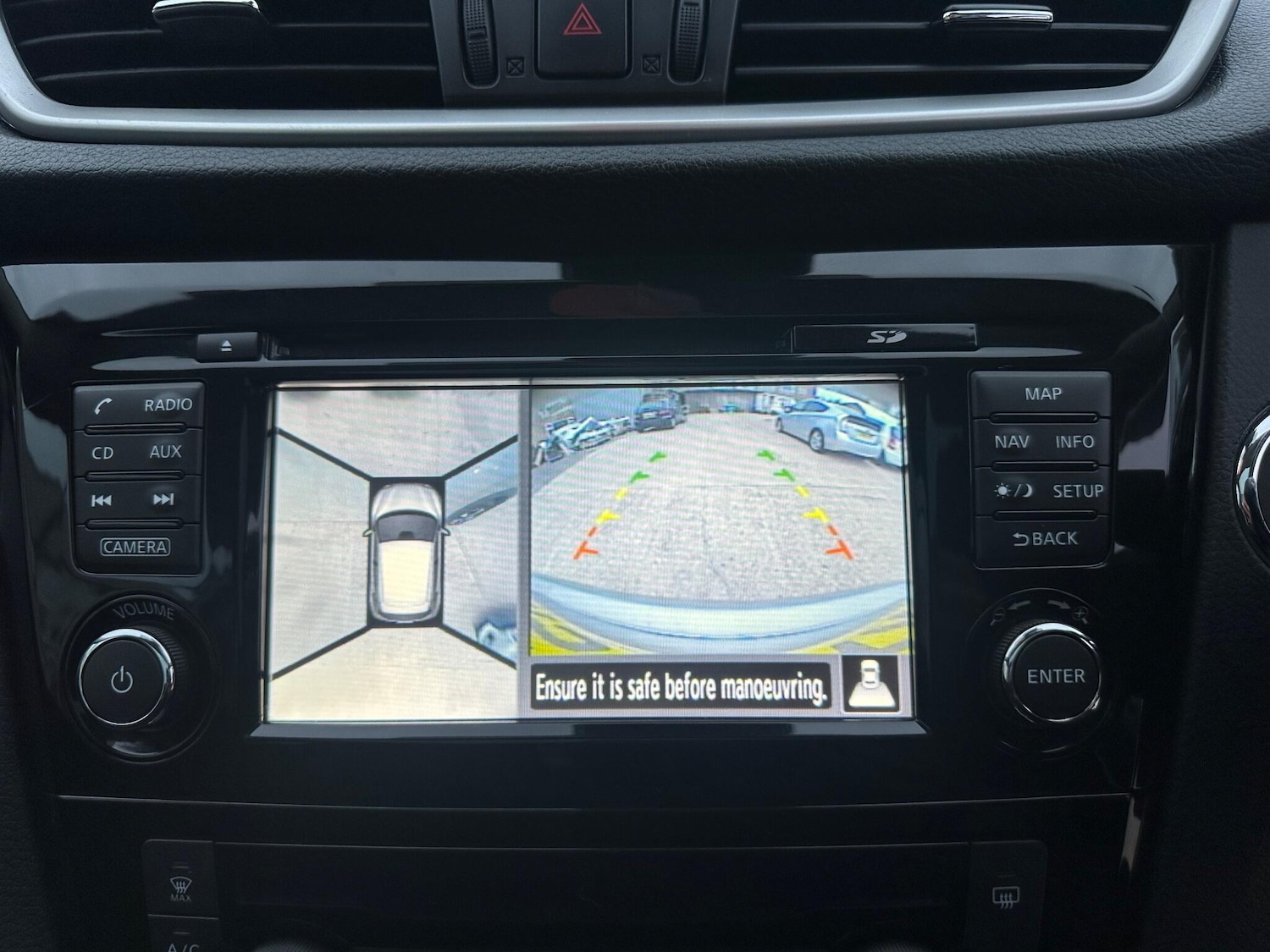 Used Nissan Qashqai 2015 for sale - 76316046: Photo 25