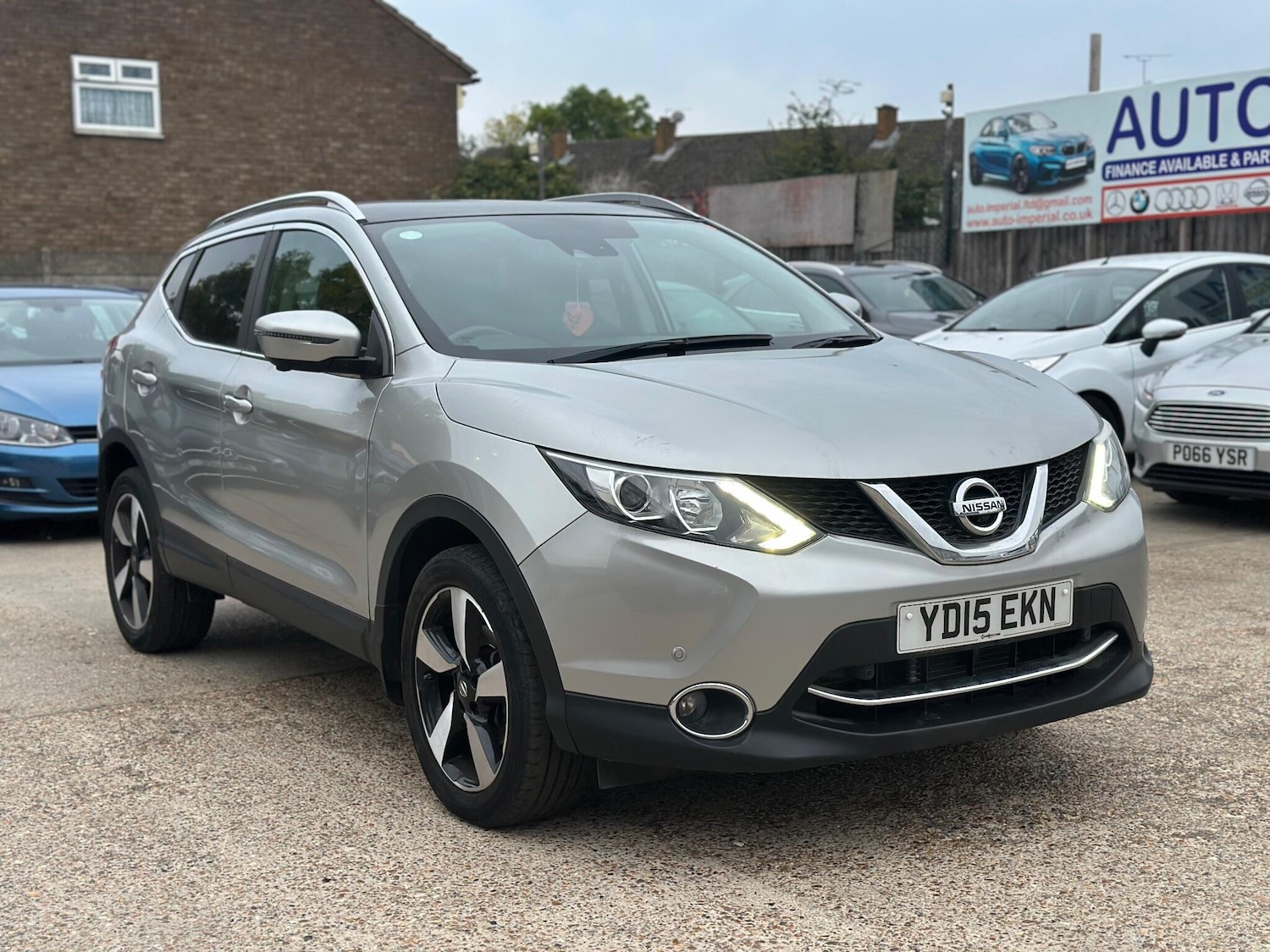 Used Nissan Qashqai 2015 for sale - 76316046: Photo 3