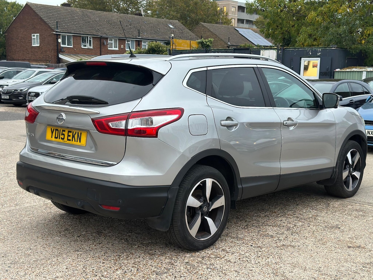 Used Nissan Qashqai 2015 for sale - 76316046: Photo 5