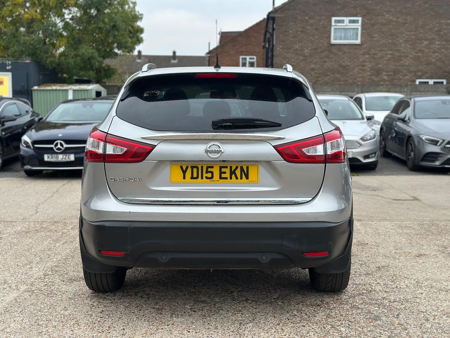 Used Nissan Qashqai 2015 for sale - 76316046: Photo 6