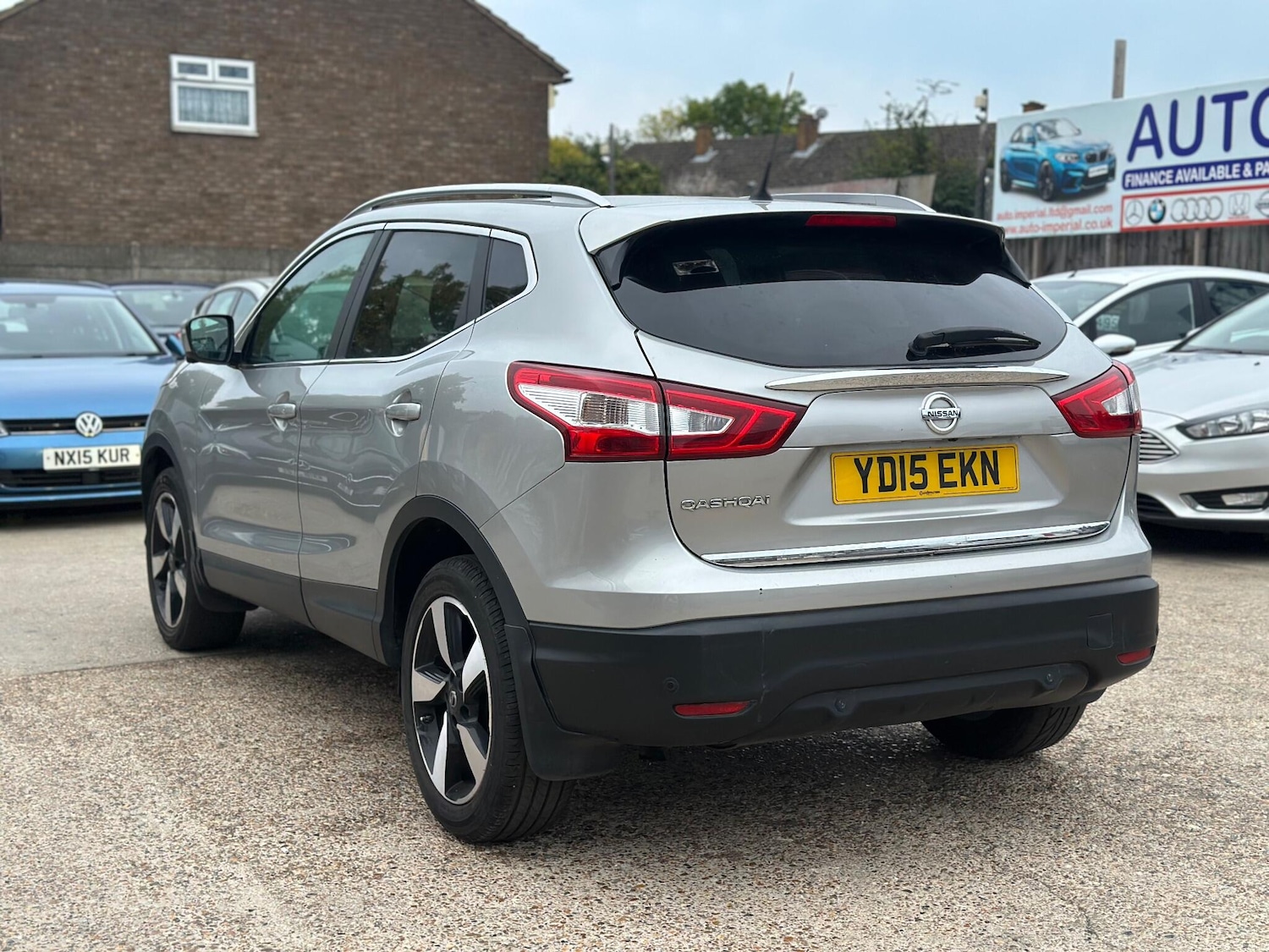 Used Nissan Qashqai 2015 for sale - 76316046: Photo 7