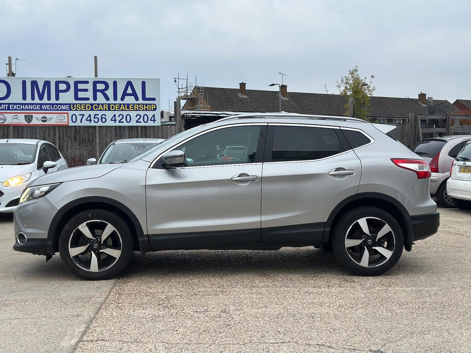 Used Nissan Qashqai 2015 for sale - 76316046: Photo 8