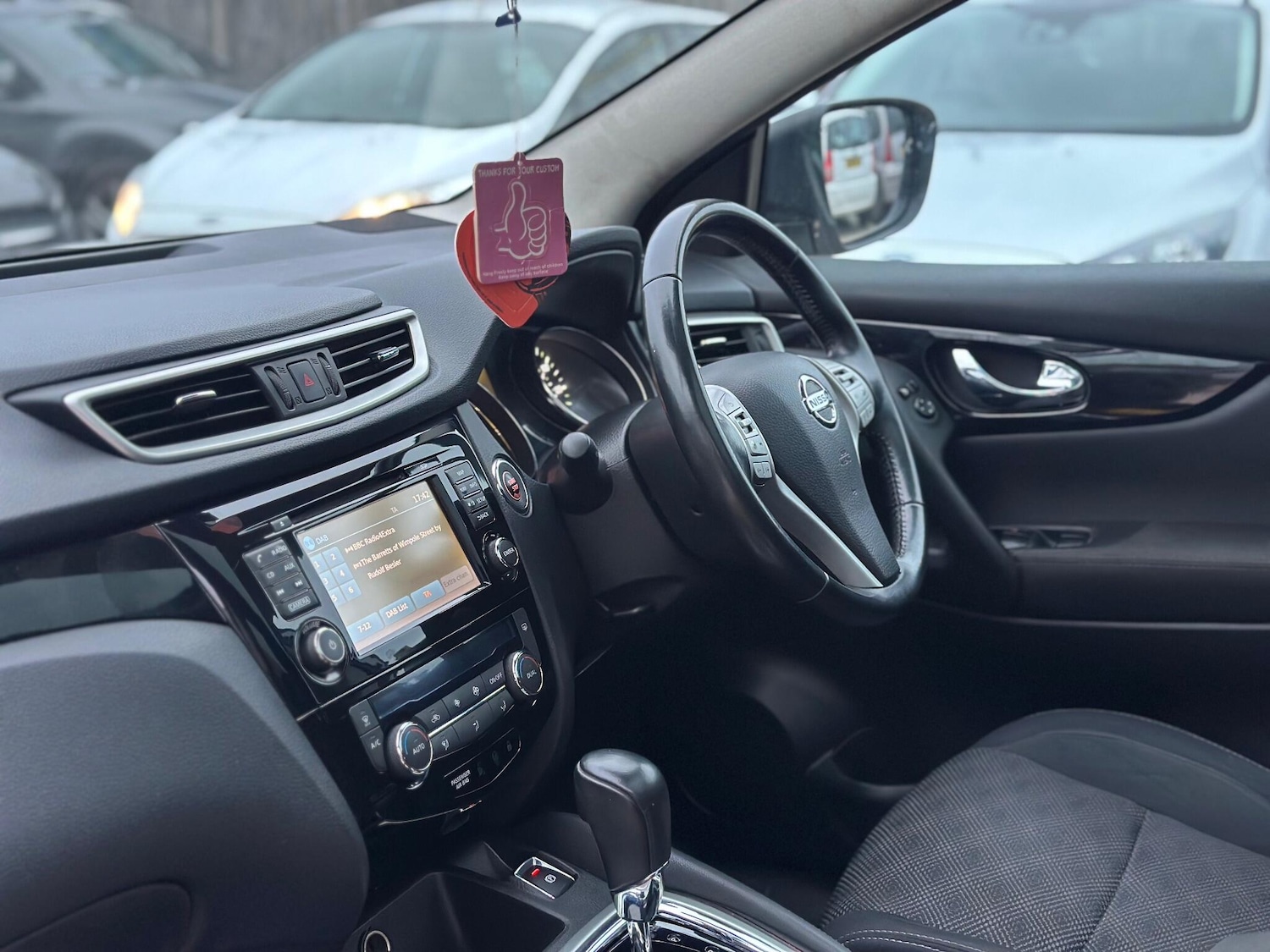 Used Nissan Qashqai 2015 for sale - 76316046: Photo 9