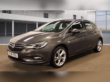 Used Vauxhall Astra 2016 for sale - 76022840: Photo