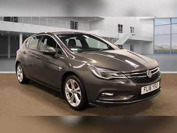 Used Vauxhall Astra 2016 for sale - 76022840: Photo