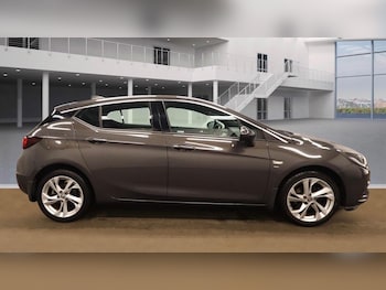 Used Vauxhall Astra 2016 for sale - 76022840: Photo