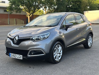 Used Renault Captur 2013 for sale - 75730691: Photo