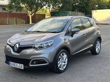 Used Renault Captur 2013 for sale - 75730691: Photo