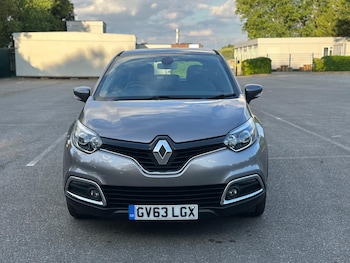 Used Renault Captur 2013 for sale - 75730691: Photo