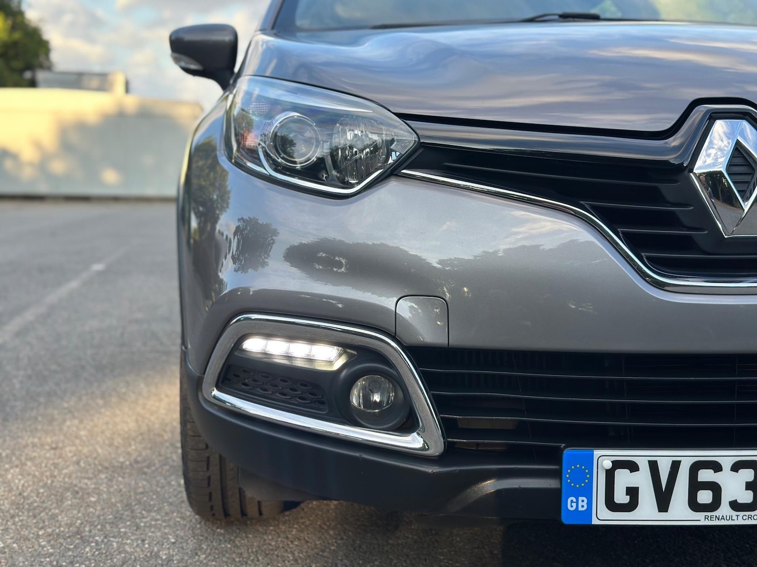 Used Renault Captur 2013 for sale - 75730691: Photo 51