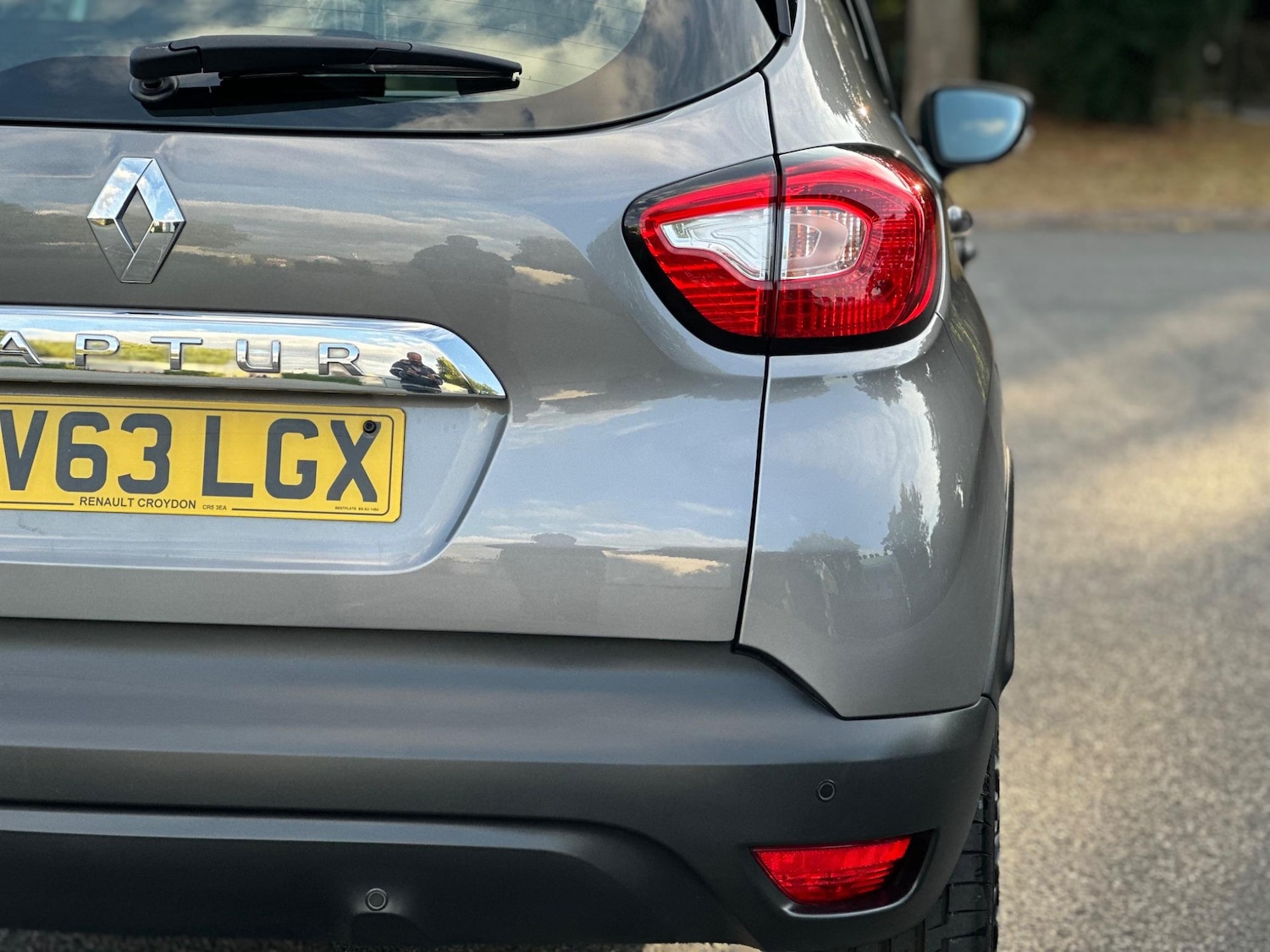 Used Renault Captur 2013 for sale - 75730691: Photo 52