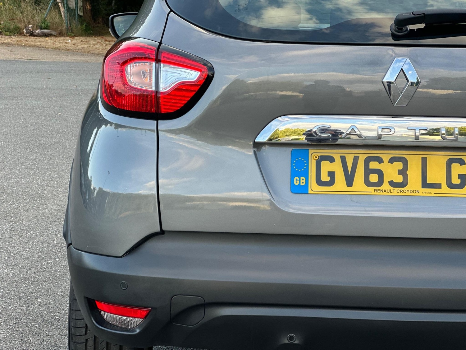 Used Renault Captur 2013 for sale - 75730691: Photo 53