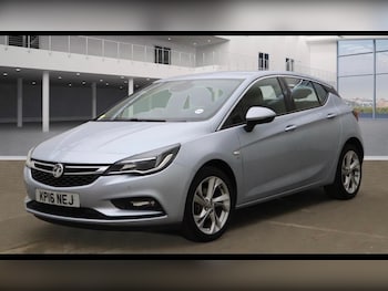 Vauxhall - Astra