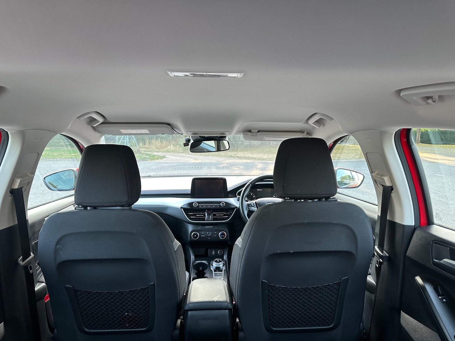 Vehicle 20