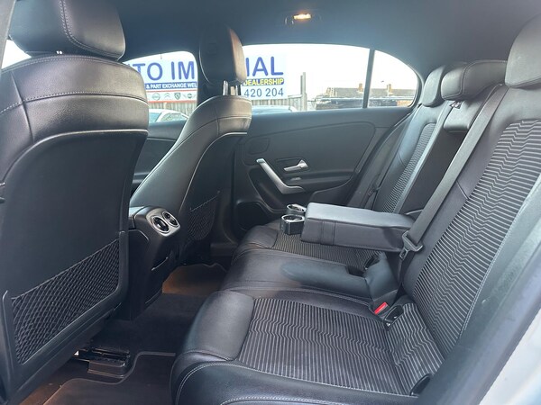 Used Mercedes-Benz A-Class 2019 for sale - 76250713: Photo 13