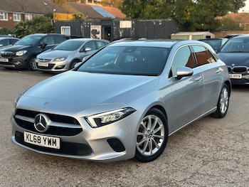Mercedes-Benz - A-Class
