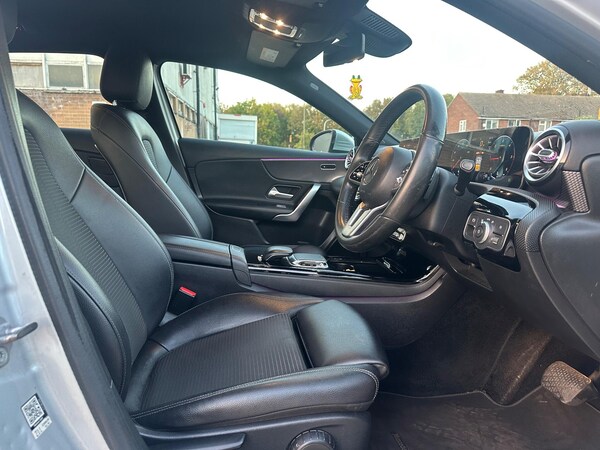 Used Mercedes-Benz A-Class 2019 for sale - 76250713: Photo 20