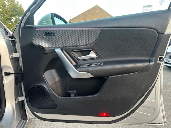 Used Mercedes-Benz A-Class 2019 for sale - 76250713: Photo 21