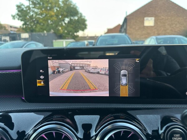 Used Mercedes-Benz A-Class 2019 for sale - 76250713: Photo 39
