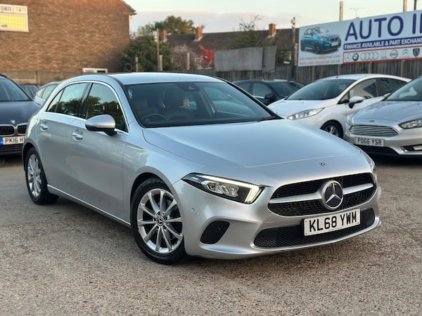 Used Mercedes-Benz A-Class 2019 for sale - 76250713: Photo 3