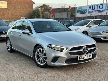 Used Mercedes-Benz A-Class 2019 for sale - 76250713: Photo 3