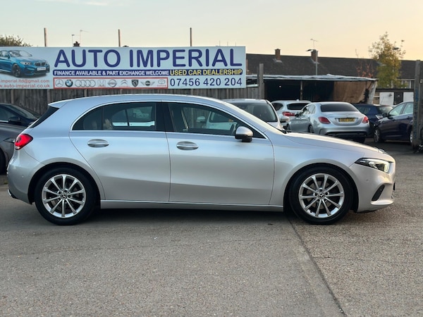 Used Mercedes-Benz A-Class 2019 for sale - 76250713: Photo 4