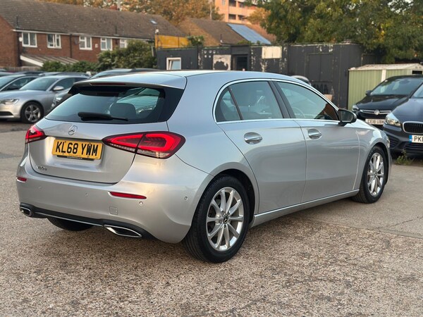 Used Mercedes-Benz A-Class 2019 for sale - 76250713: Photo 5