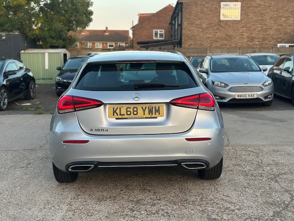 Used Mercedes-Benz A-Class 2019 for sale - 76250713: Photo 6