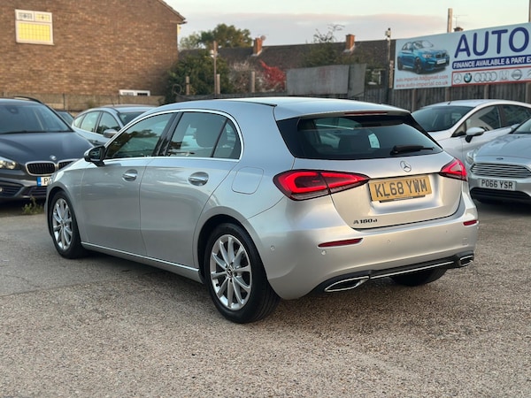 Used Mercedes-Benz A-Class 2019 for sale - 76250713: Photo 7